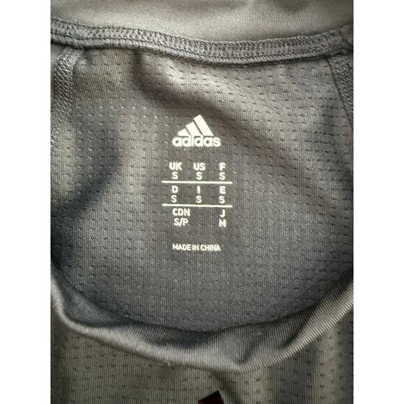 Adidas Men's Pink Techfit Padded Compression Charged Shirt Size Small - Picture 4 of 4